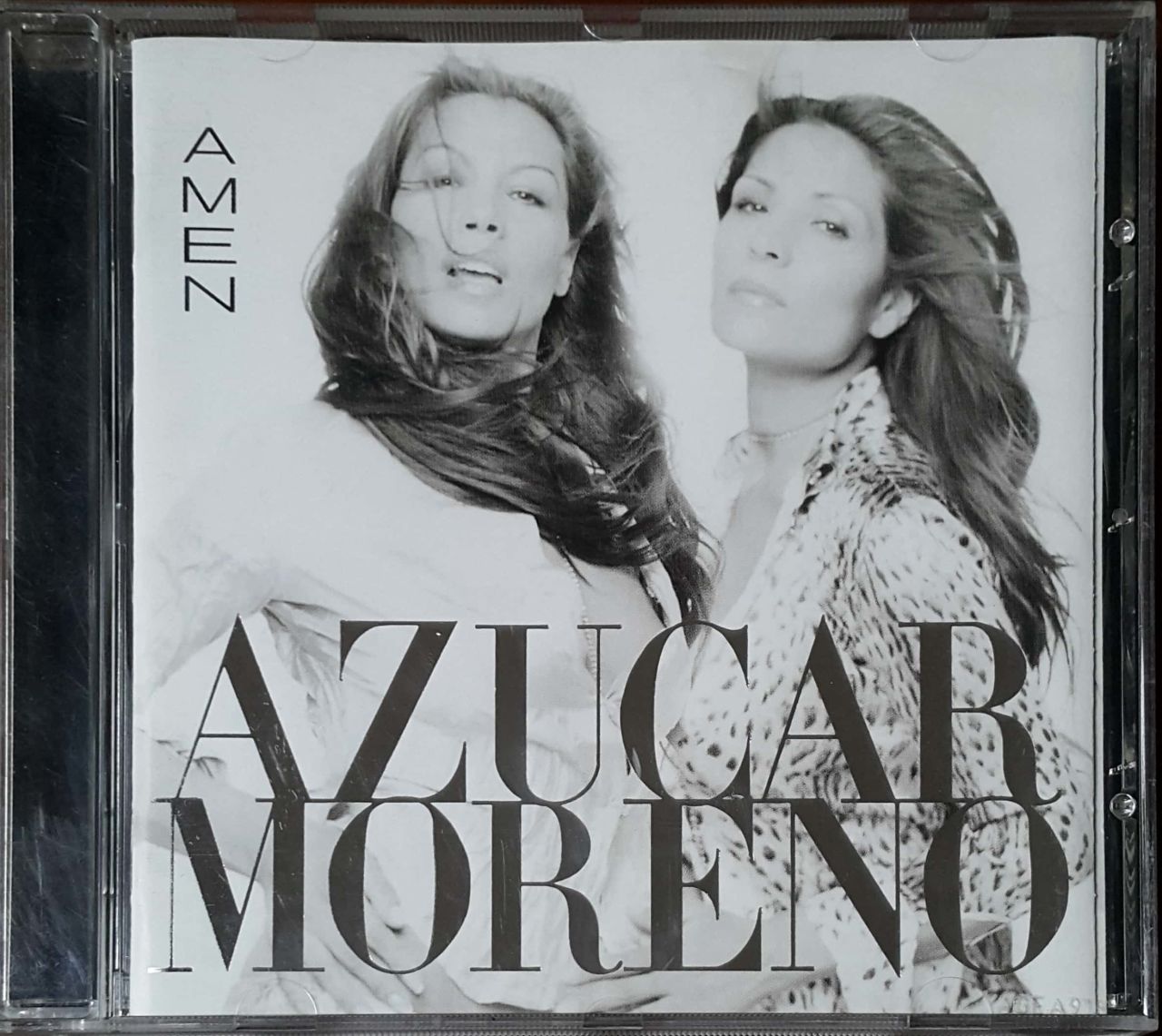 Amen  Azucar Moreno CD