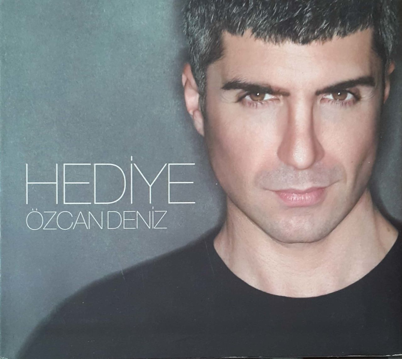 Özcan Deniz Hediye CD