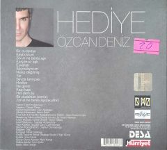 Özcan Deniz Hediye CD