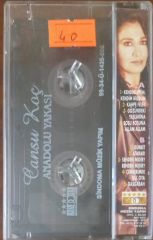 Cansu Koç Anadolu Yakası Kaset