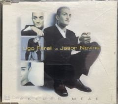 Ugo Farell vs Jason Nevins Preces Meae Maxi Single CD
