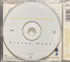 Ugo Farell vs Jason Nevins Preces Meae Maxi Single CD