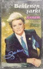 Kaset Zeki Müren Beklenen Şarkı Annem Susma Kaset