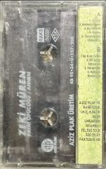 Kaset Zeki Müren Beklenen Şarkı Annem Susma Kaset