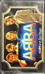 Abba The First Ten Years Vol.1 Kaset