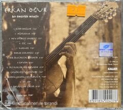 Erkan Oğur Bir Ömürlük Misafir CD