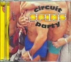 Spins Circuit Party CD
