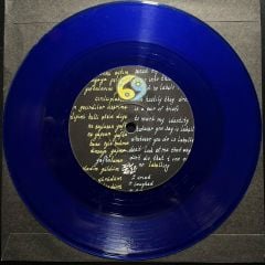 Baba Zula Mavi Güneş 3 Çember Mavi Renkli 45lik Plak