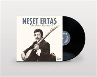 Neşet Ertaş Bozkırın Tezenesi 3 LP