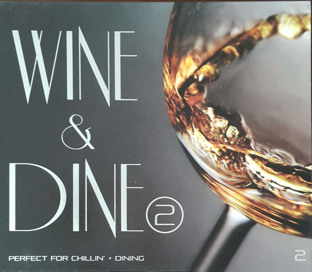 Wine & Dine 2 CD