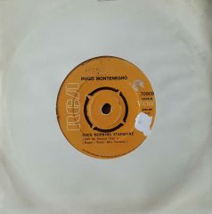 Hugo Montenegro Na Na Hey Hey Kiss Him Goodbye 45lik Plak