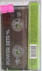 Power Hits'96 Kaset