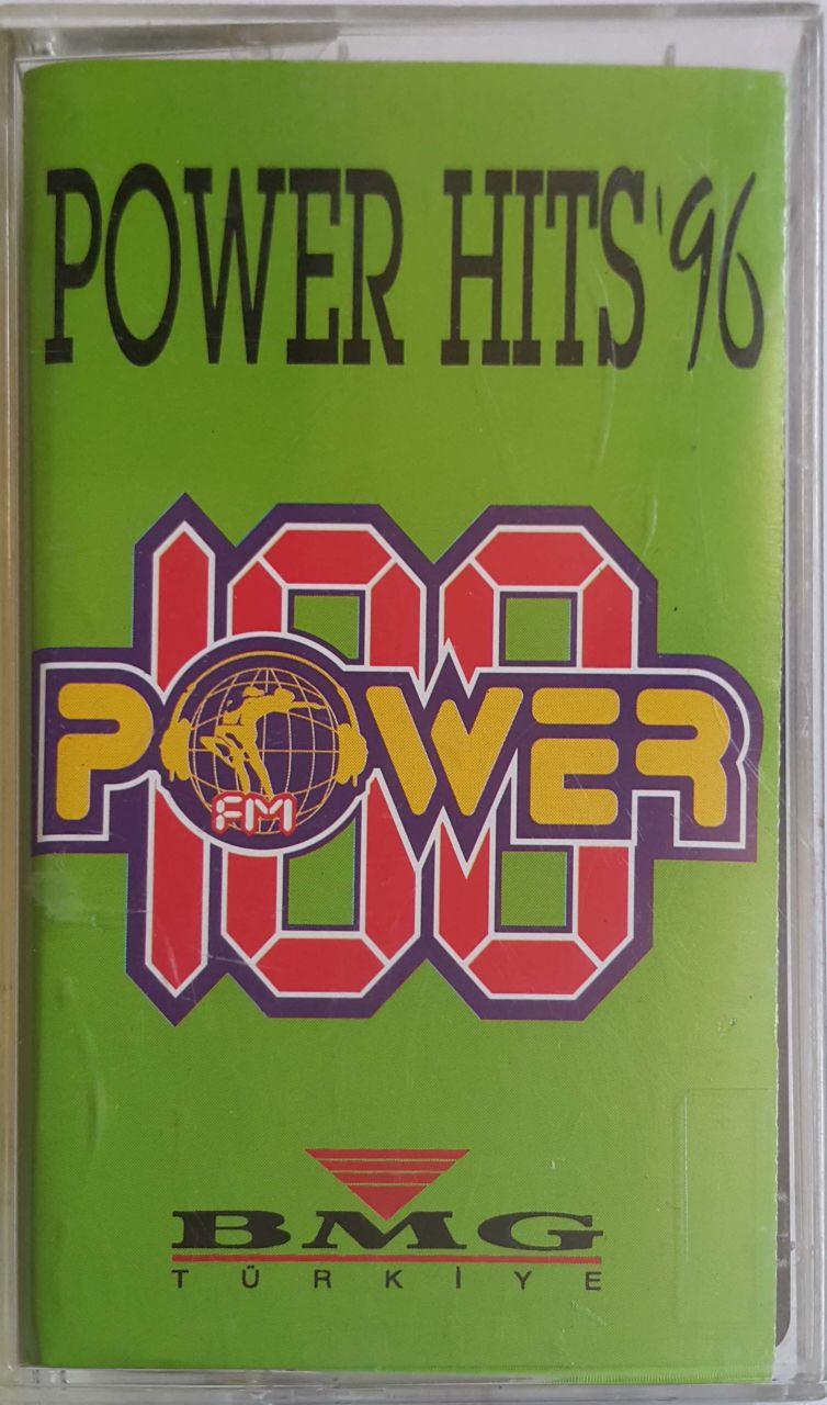 Power Hits'96 Kaset