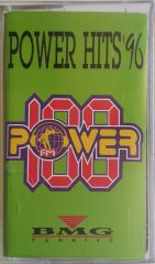 Power Hits'96 Kaset