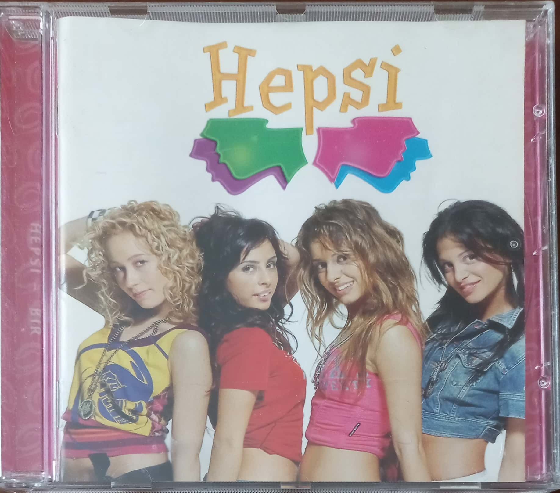 Hepsi Bir CD