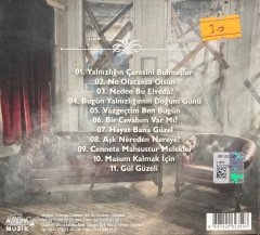 Gripin Yalnızlığın Çaresini Bulmuşlar Orjinal İmzalı CD