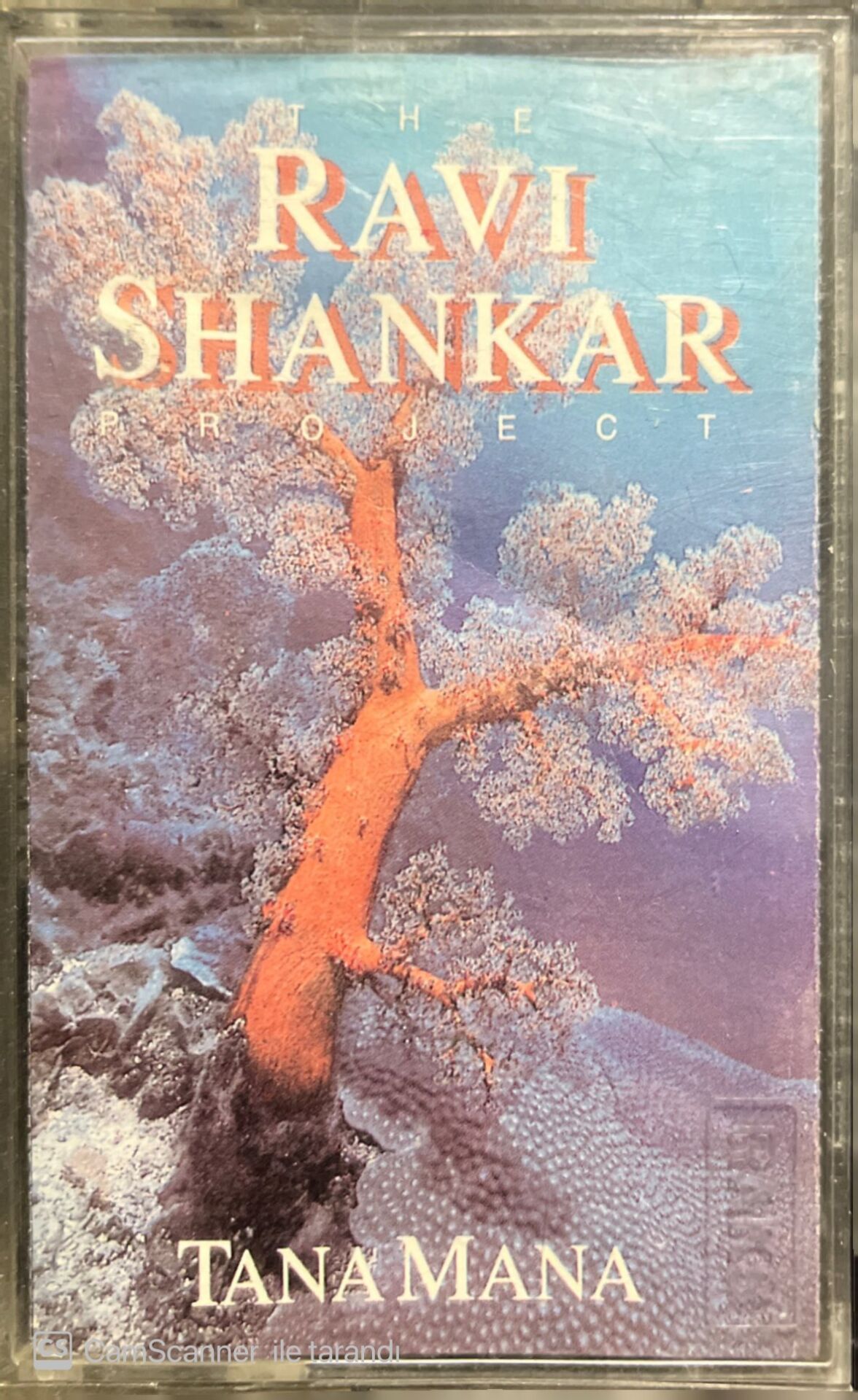 Ravi Shankar Tana Mana Kaset