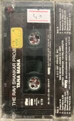 Ravi Shankar Tana Mana Kaset