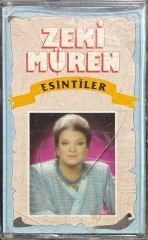 Kaset Zeki Müren Esintiler Kaset