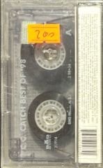 C. C. Catch Best Of '98 Kaset