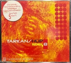 Tarkan Hüp Remix CD