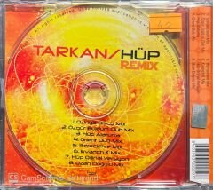 Tarkan Hüp Remix CD