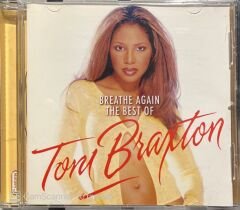 Breathe Again The Best Of Toni Braxton CD