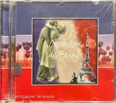 Nostalgie De France CD