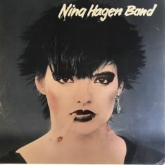 Nina Hagen Band LP Plak