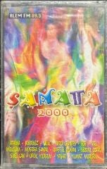 Kaset Şamata 2000 Açılmamış Jelatininde Kaset