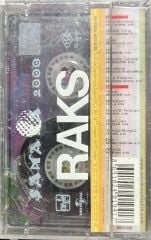 Kaset Şamata 2000 Açılmamış Jelatininde Kaset