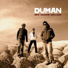 Duman Seni Kendime Sakladım Plak LP