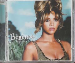 Beyonce B'day CD