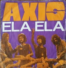 Axis Ela Ela 45lik Plak