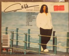 Çelik Sevdan Gözümün Bebeği CD