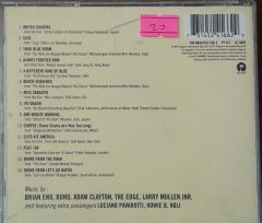 Passegers: Original Soundtracks 1 CD