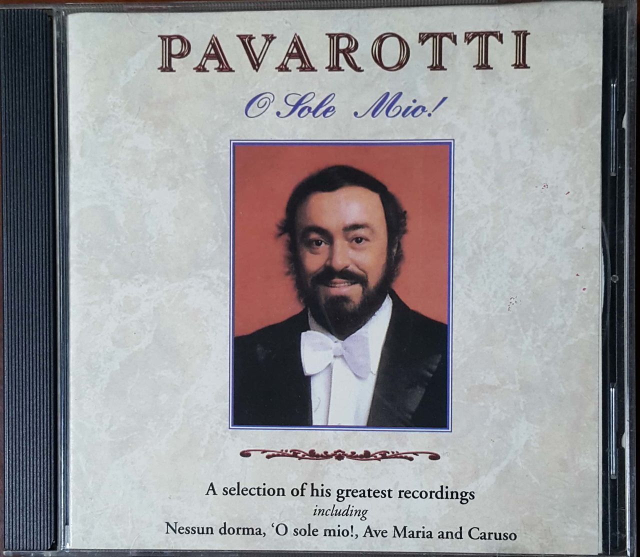 Pavarotti O Sole Mio CD