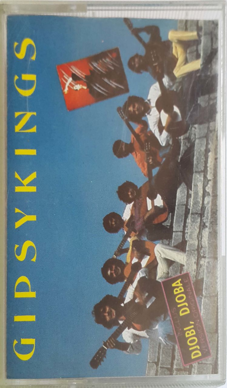 Gipsy Kings Djobi, Djoba Kaset