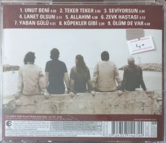 Gece Yolcuları CD
