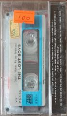 Orginal Motion Picture Soundtrack The Lost Boys Kaset