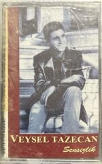 Kaset Veysel Tazecan Sensizlik Açılmamış Jelatininde Kaset