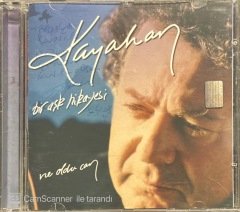 Kayahan Bir Aşk Hikayesi CD