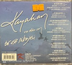 Kayahan Bir Aşk Hikayesi CD