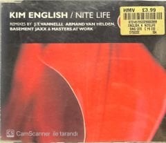 Kim English Nite Life Maxi Single CD