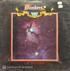 Cat Stevens Numbers LP Plak