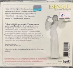 Esengül Uçup Giden Gençliğime CD