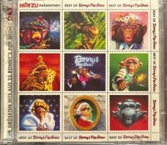 Best Of Ronny's Pop Show Double CD