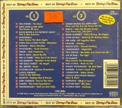 Best Of Ronny's Pop Show Double CD