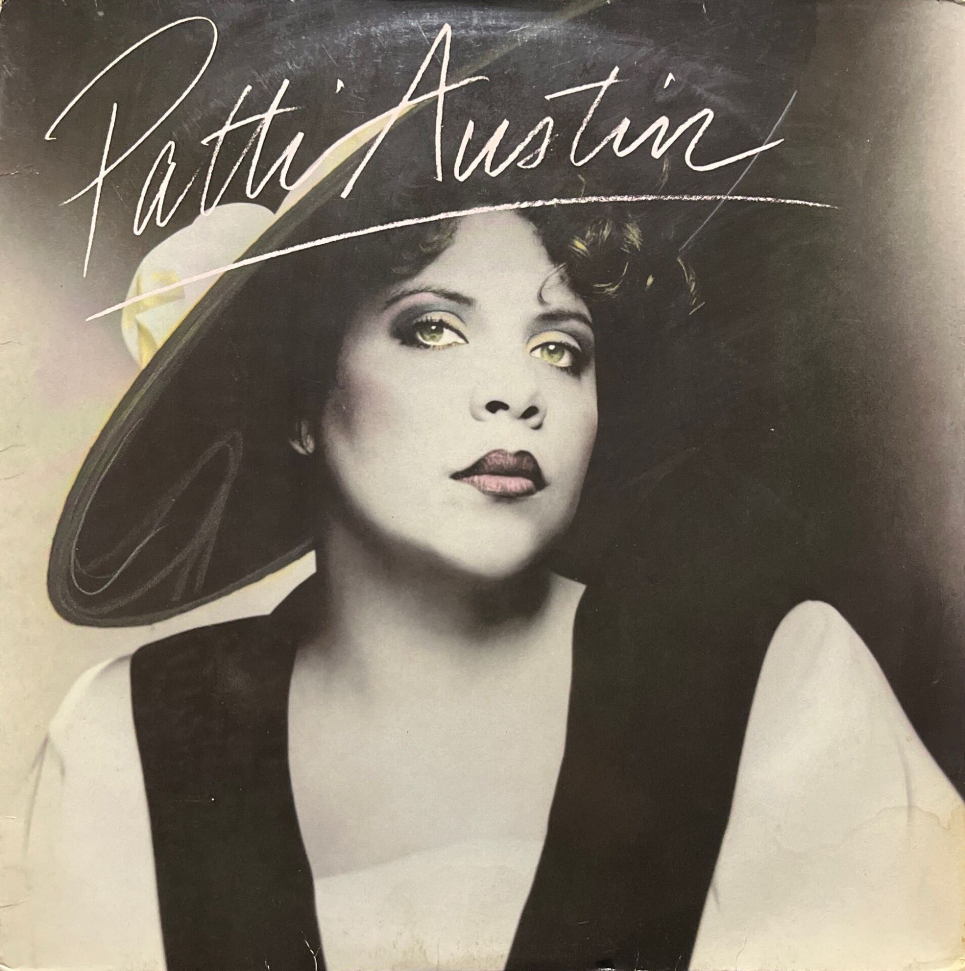 Patti Austin Patti Austin LP Plak