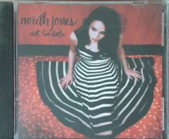 Nolah Jones Not Toolate CD